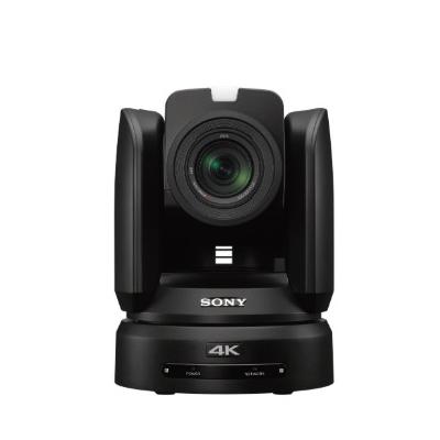 4K Pan Tilt Zoom Camera Black